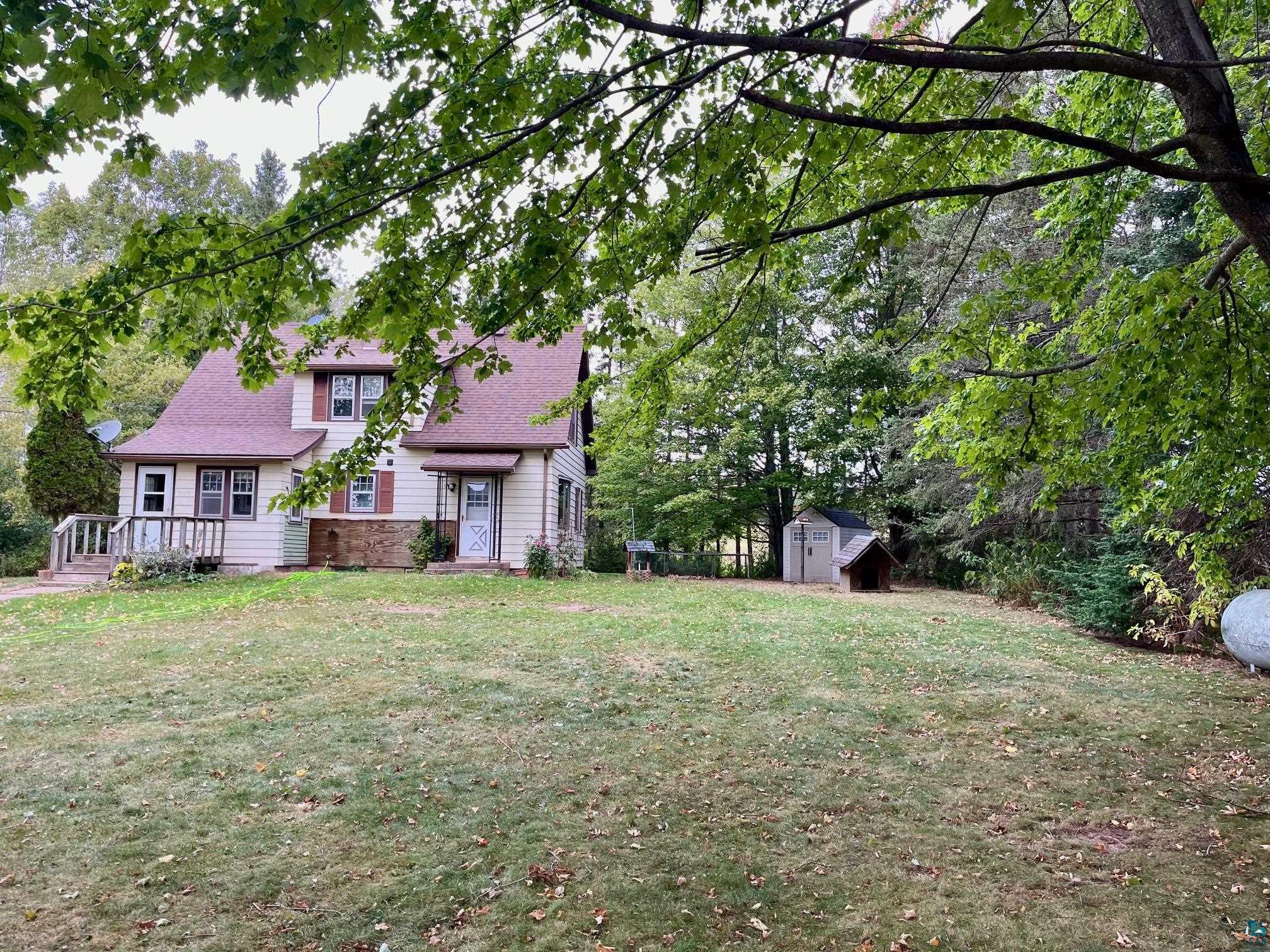 Bjork Rd, Washburn, WI 54891