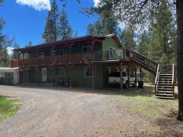Deedon Rd, LA Pine, OR 97739