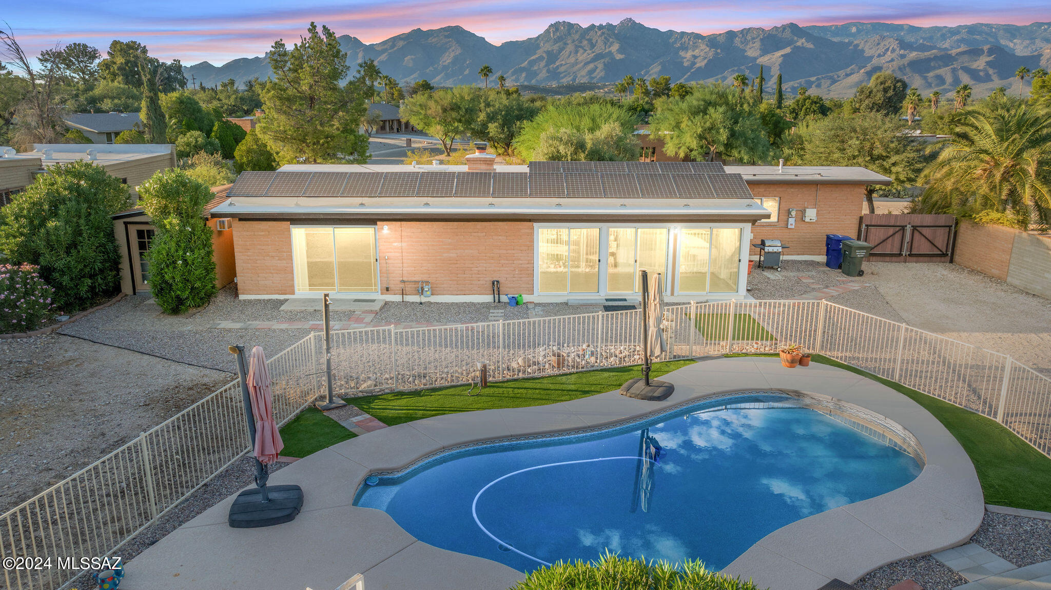 Albion Pl, Tucson, AZ 85715