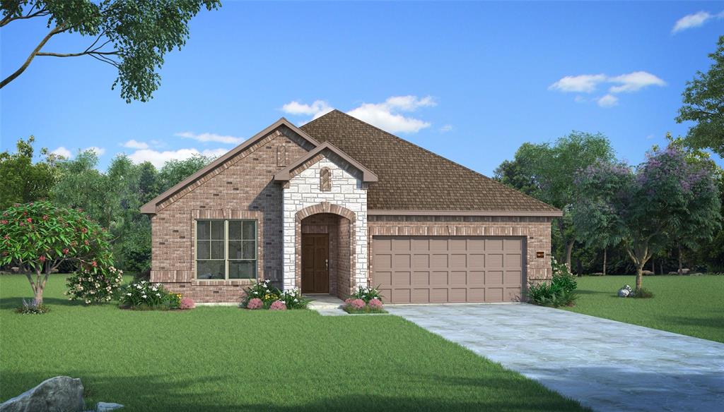 Rushing Ct, Aubrey, TX 76227