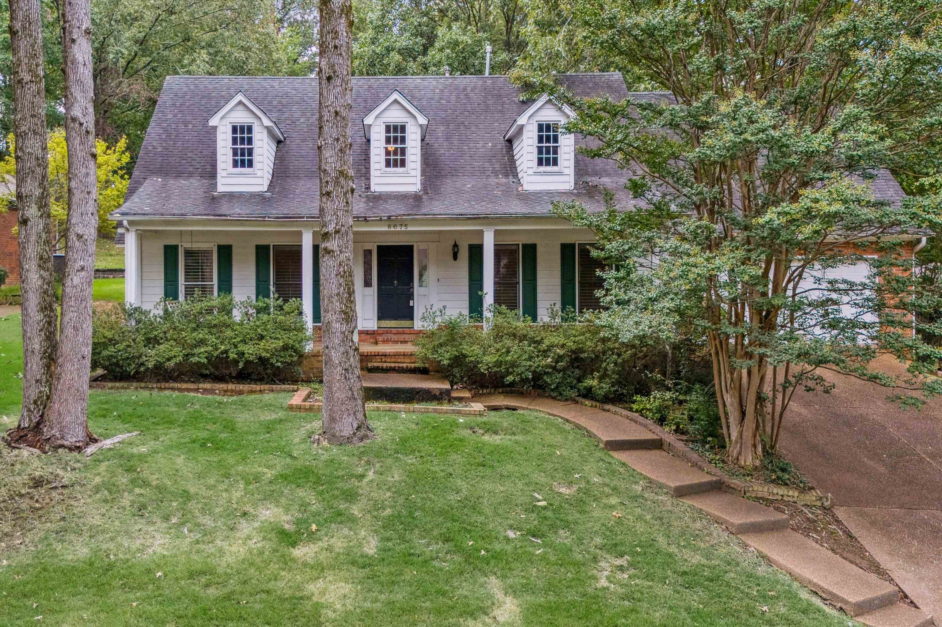 Cedar Farms Dr, Cordova, TN 38016