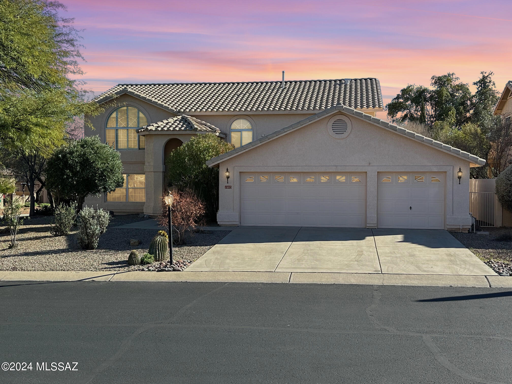 Windgate Pl, Tucson, AZ 85737
