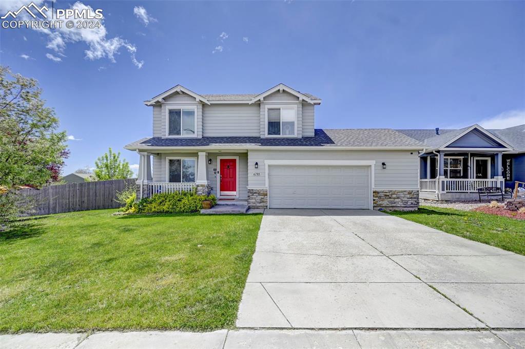 Ventana Ln, Fountain, CO 80817
