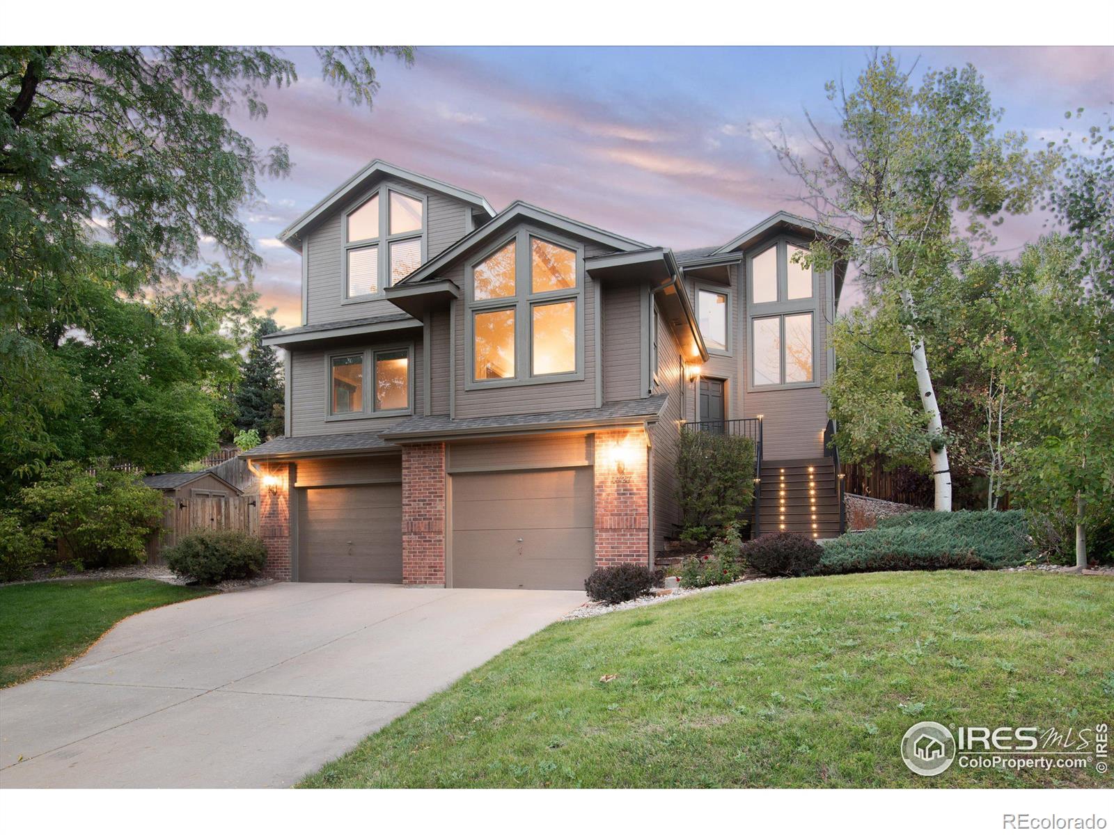 Eisenhower Dr, Louisville, CO 80027