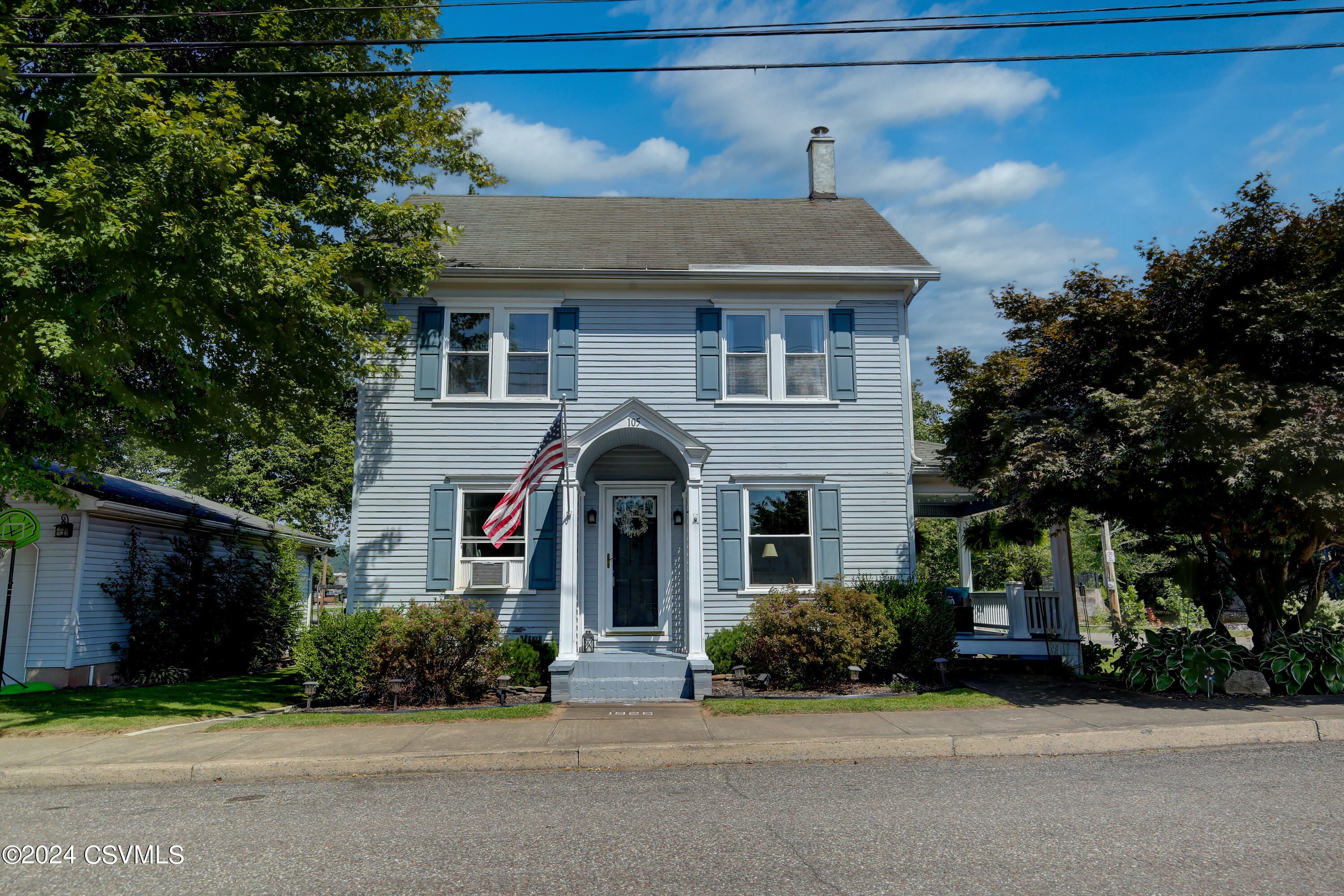 Market St, Benton, PA 17814