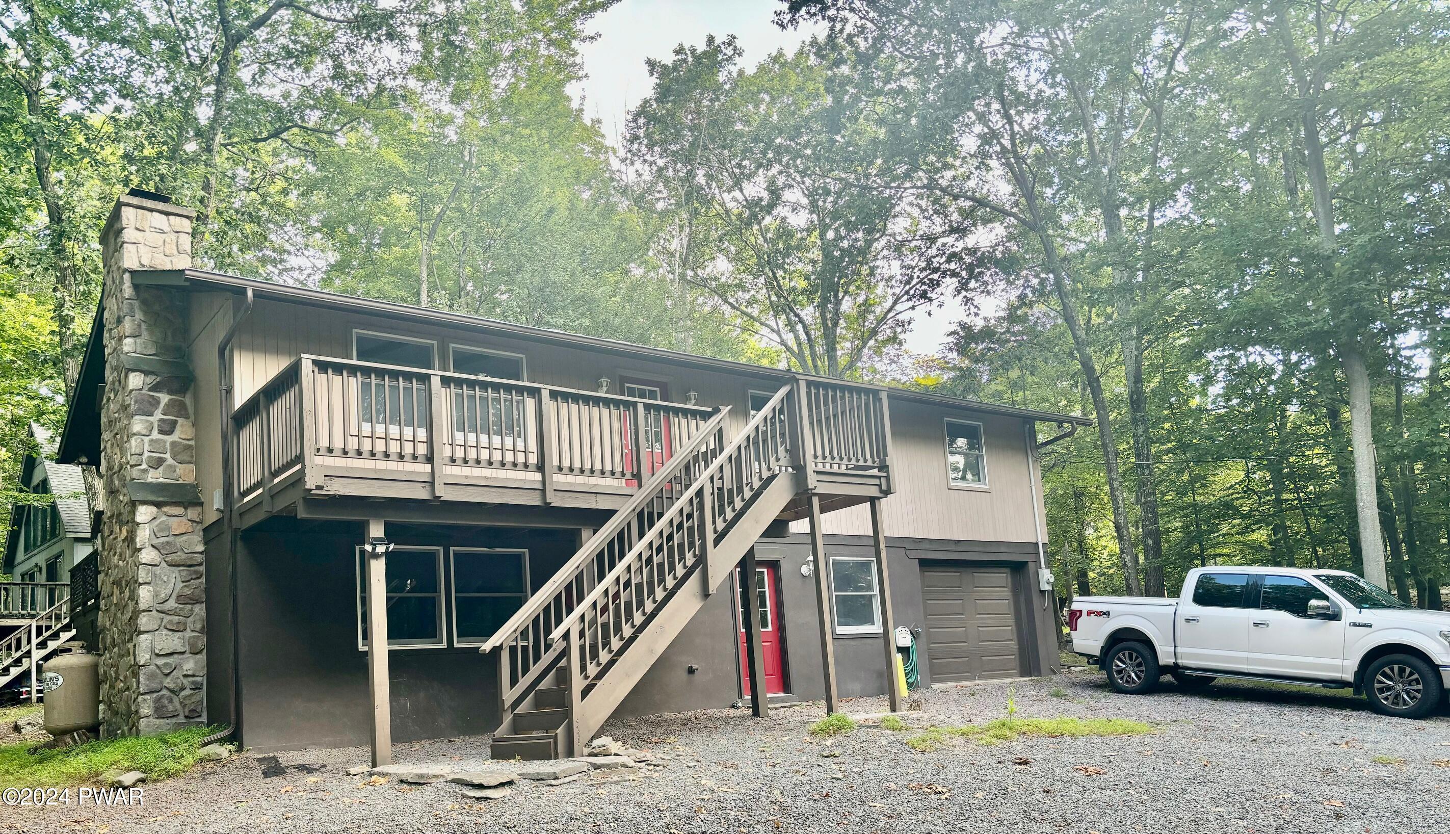 Mustang Rd, Lake Ariel, PA 18436