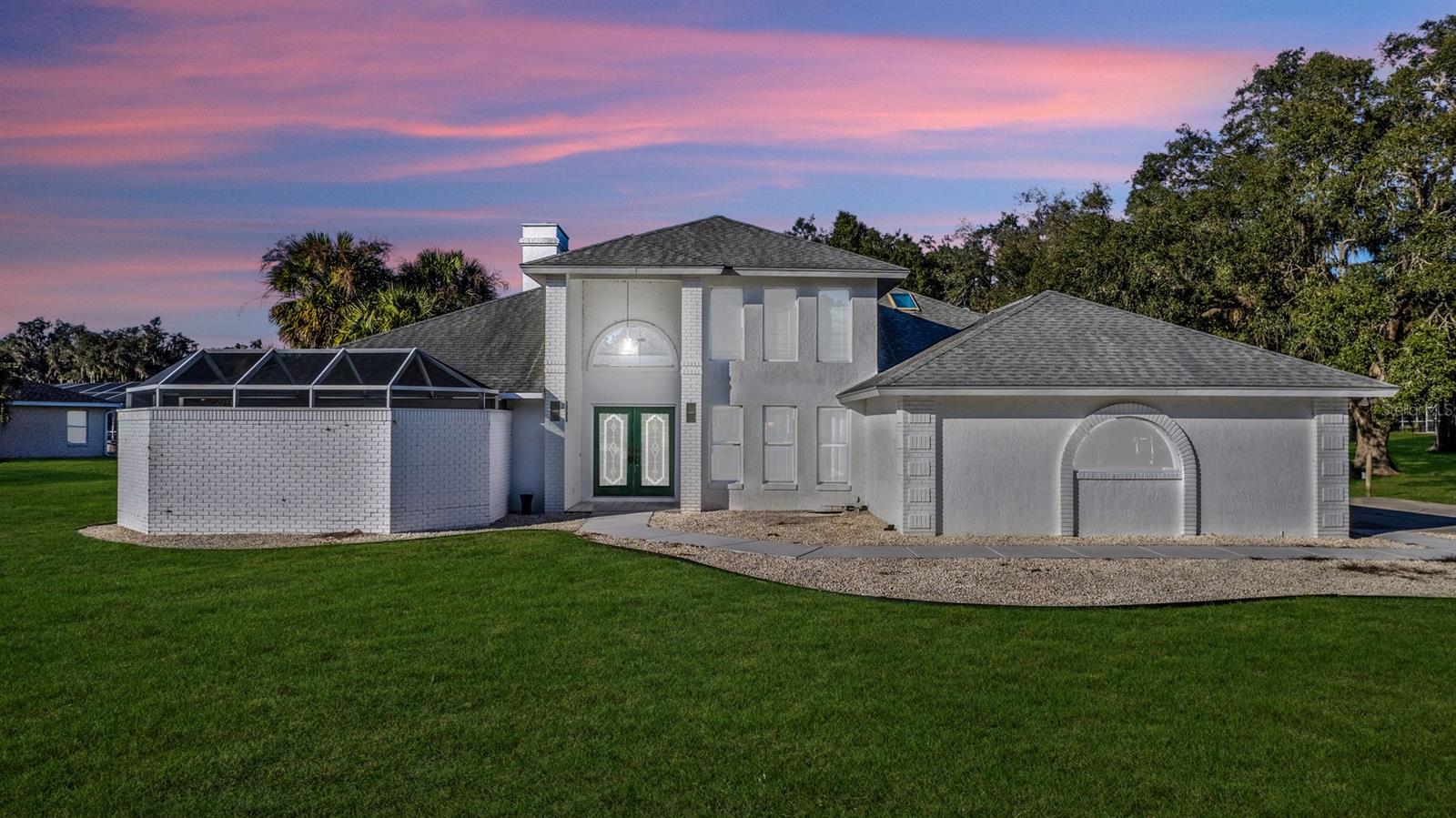 Connell Lake Dr, Inverness, FL 34453