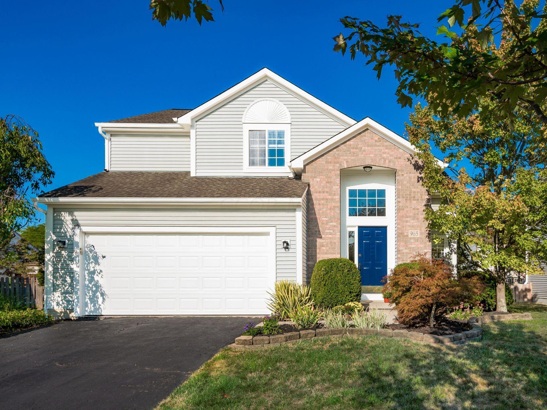 Portlock Dr, Columbus, OH 43228