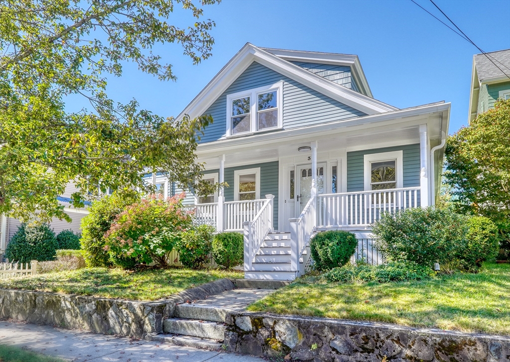 Adams St, Melrose, MA 02176
