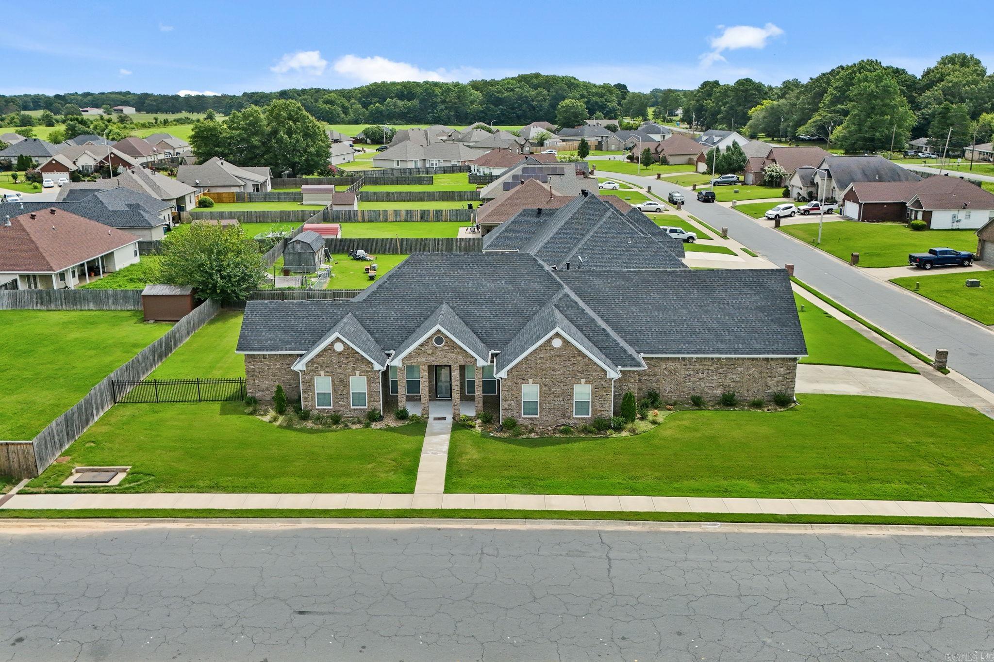 Chesterfield Cir, North Little Rock, AR 72117