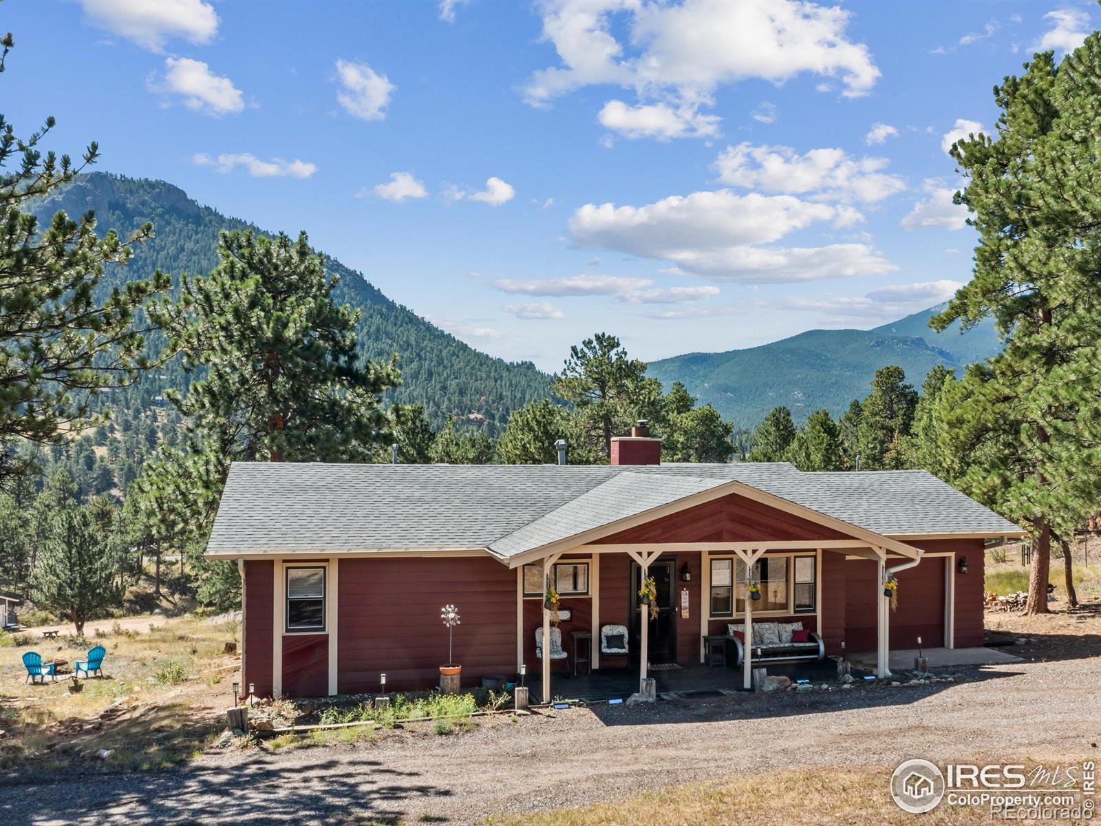 Country Club Dr, Estes Park, CO 80517