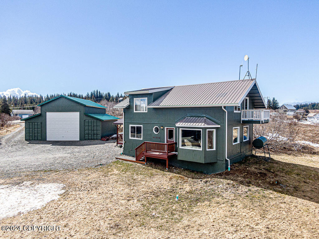 Bidarki Dr, Homer, AK 99603 #1