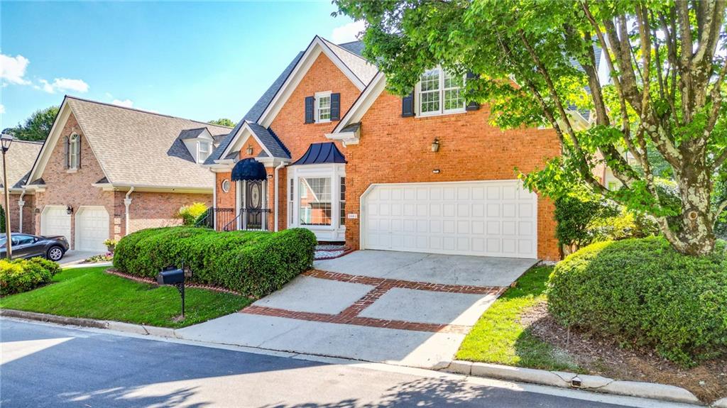 Greystone Cir, Atlanta, GA 30341