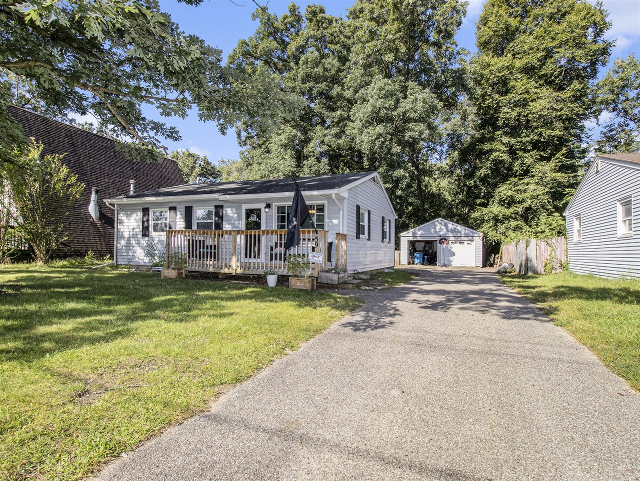 Geiger Ave, Battle Creek, MI 49037
