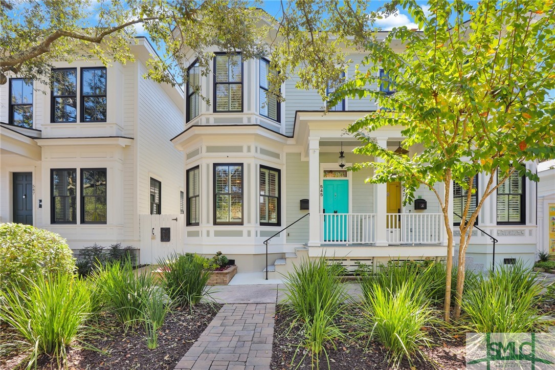 Gwinnett St, Savannah, GA 31401