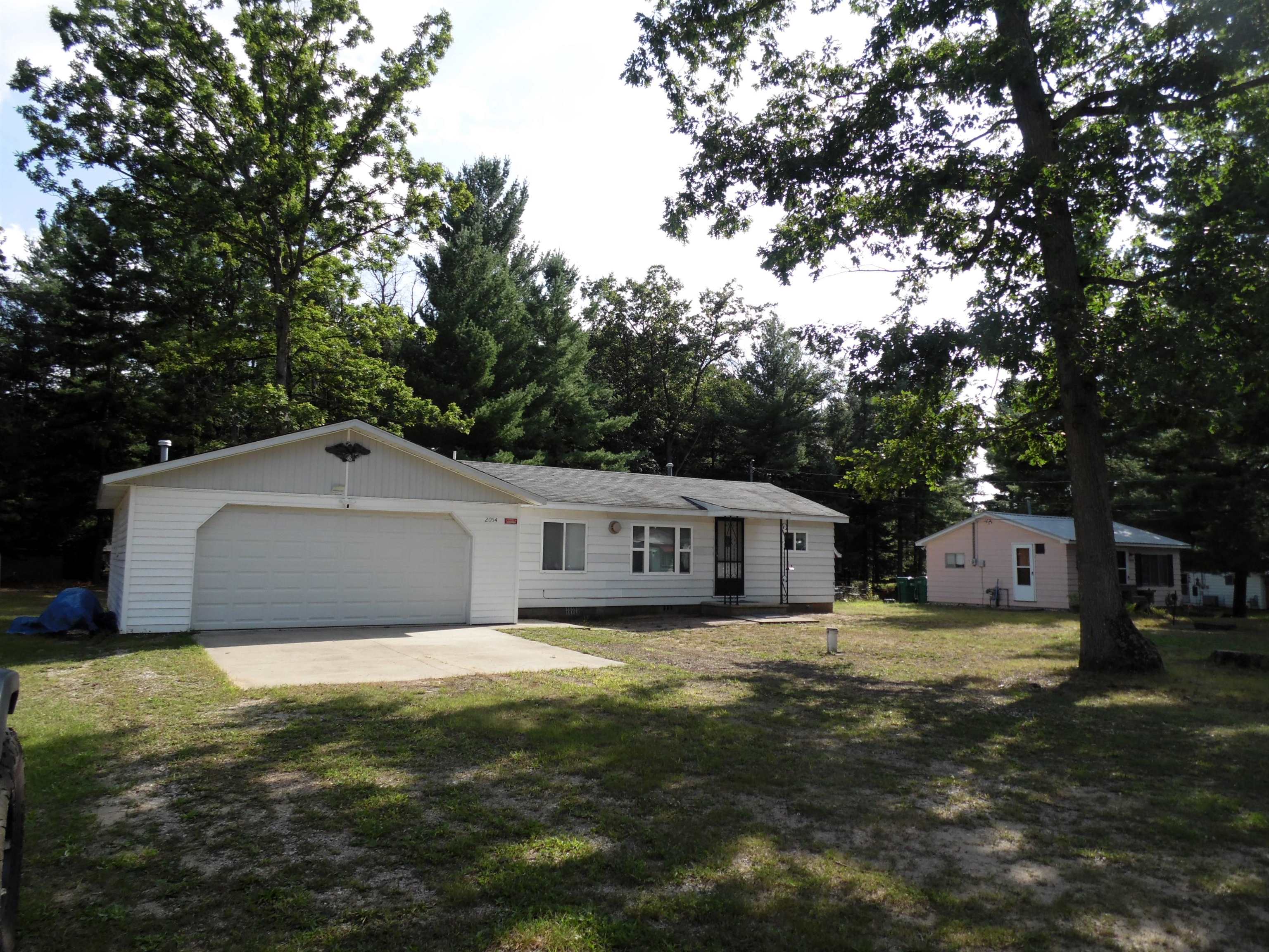 Evergreen Trl, Prescott, MI 48756