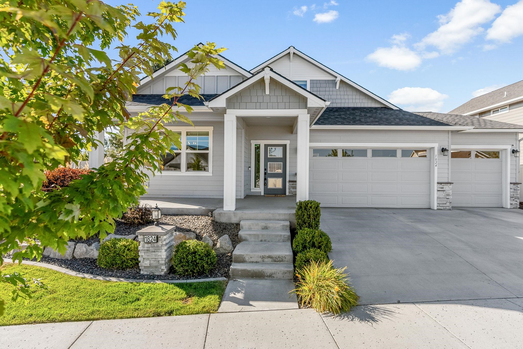 Ridgetop Dr, Greenacres, WA 99016