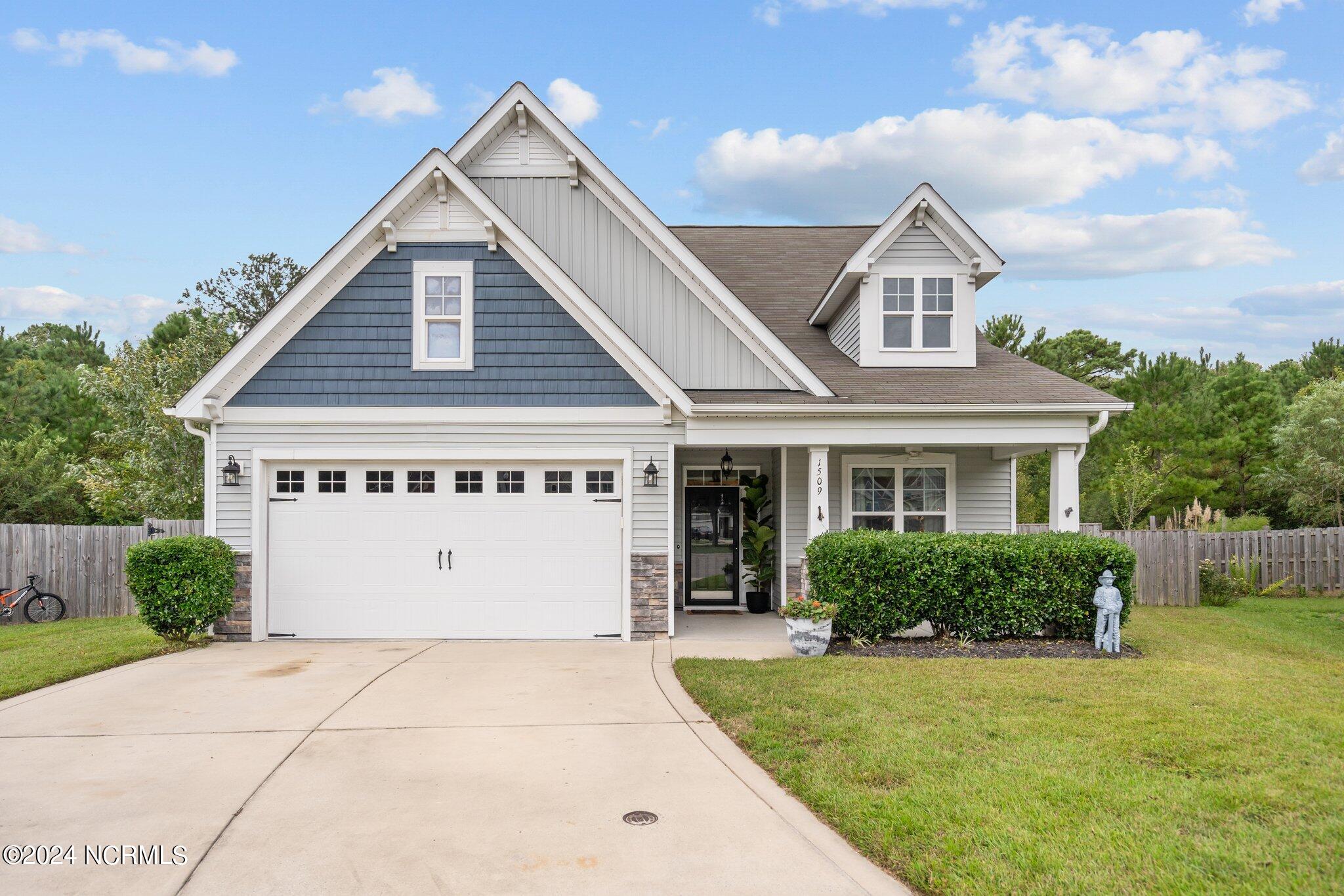 Spring Ct, Leland, NC 28451