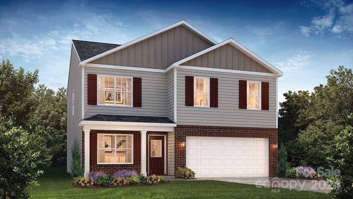 Caitlin Heights Ct, Fletcher, NC 28732