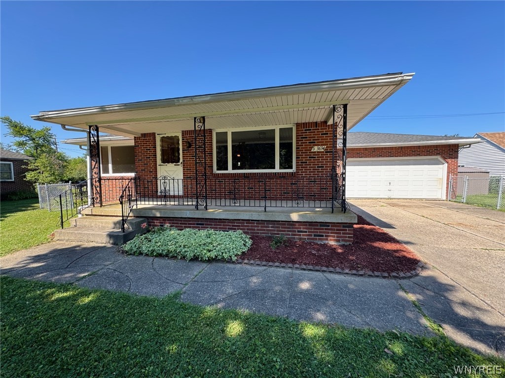 Fuller Ave, Buffalo, NY 14219