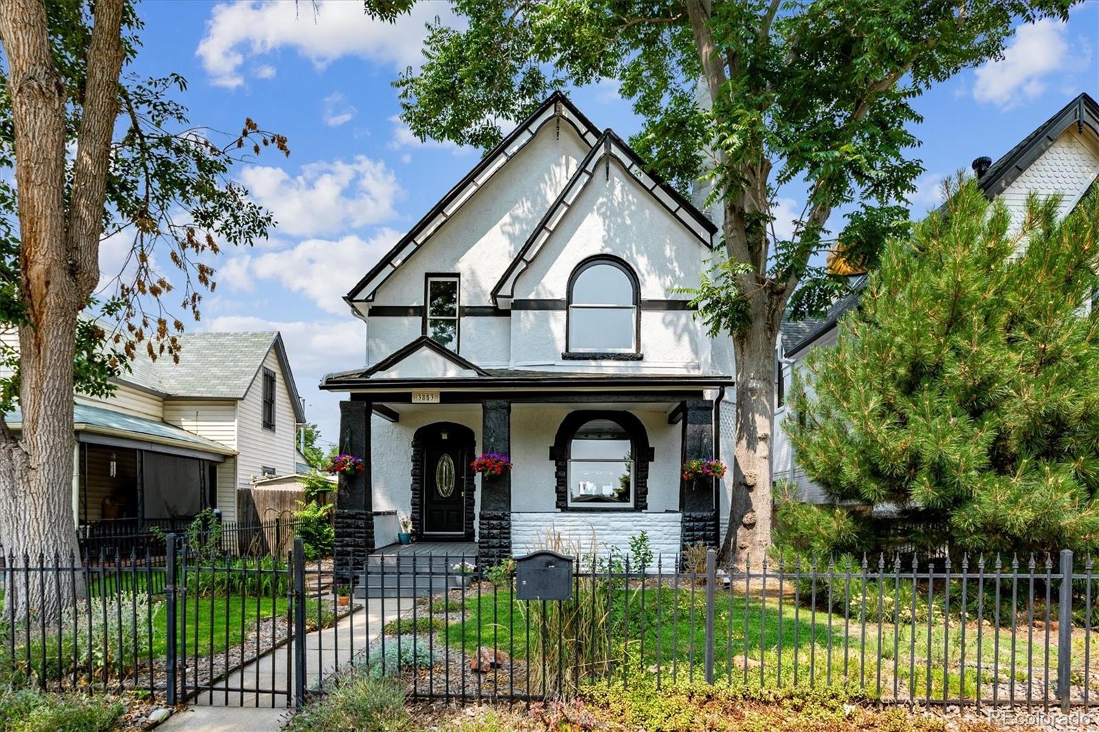 Shoshone St, Denver, CO 80211