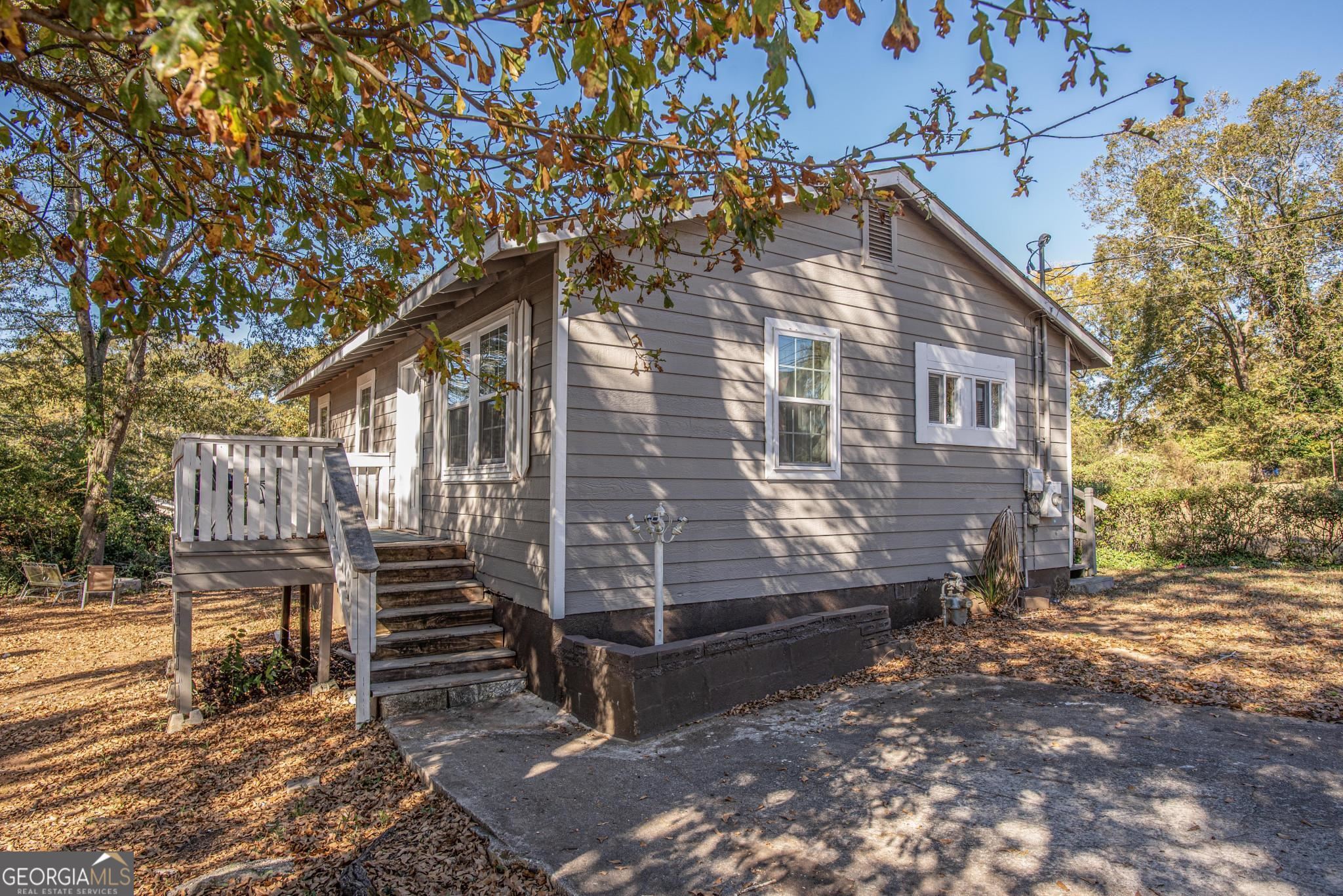 Evans St, Athens, GA 30606