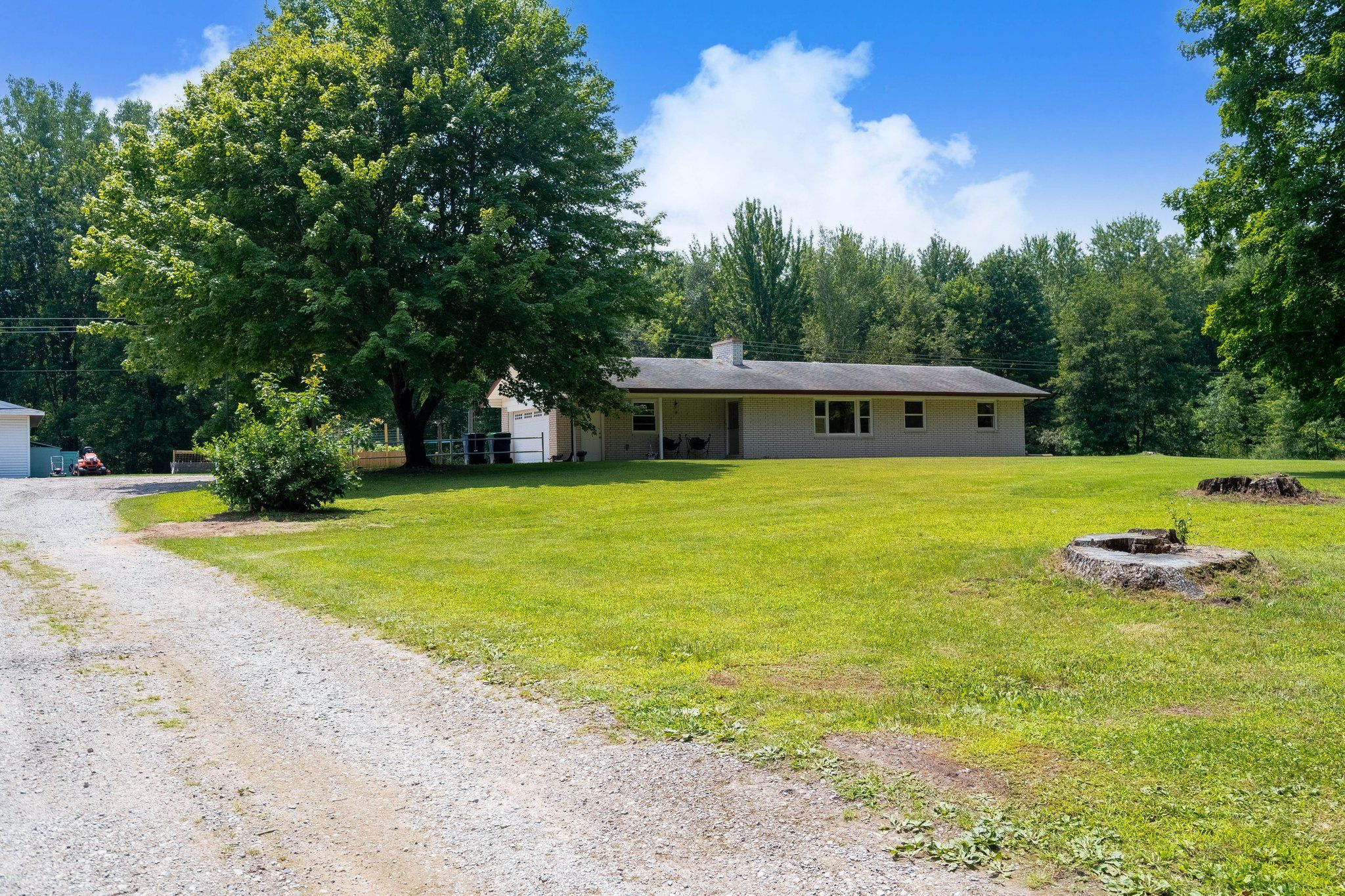 Beaver Rd, Saint Charles, MI 48655