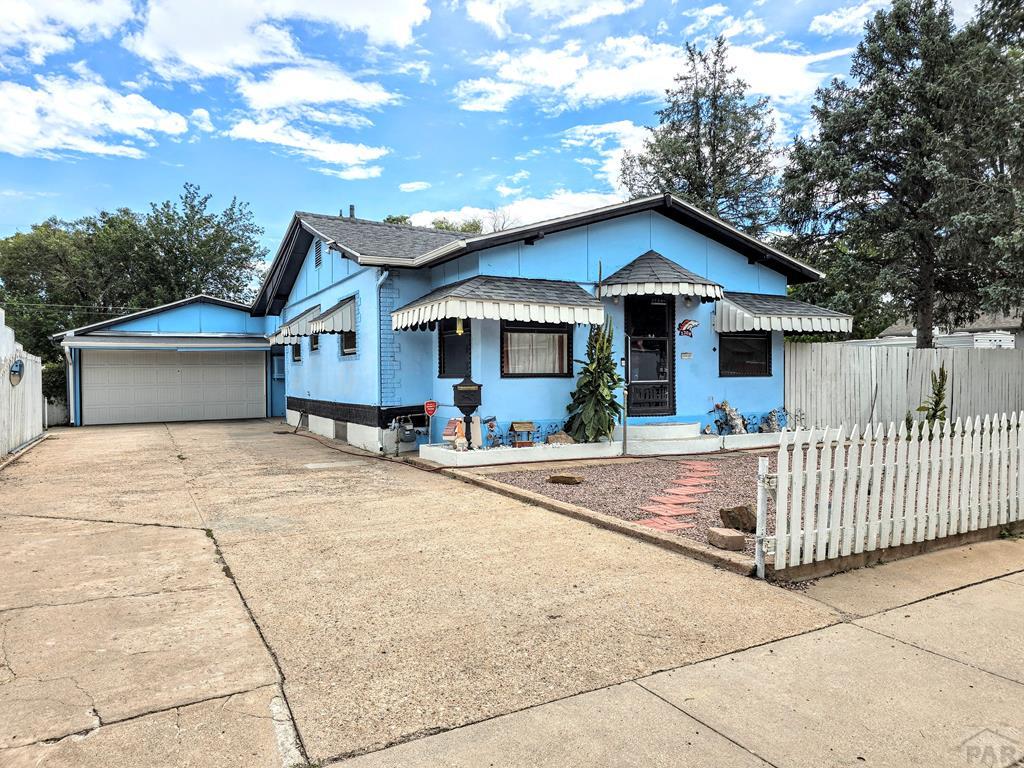 Jackson St, Pueblo, CO 81004