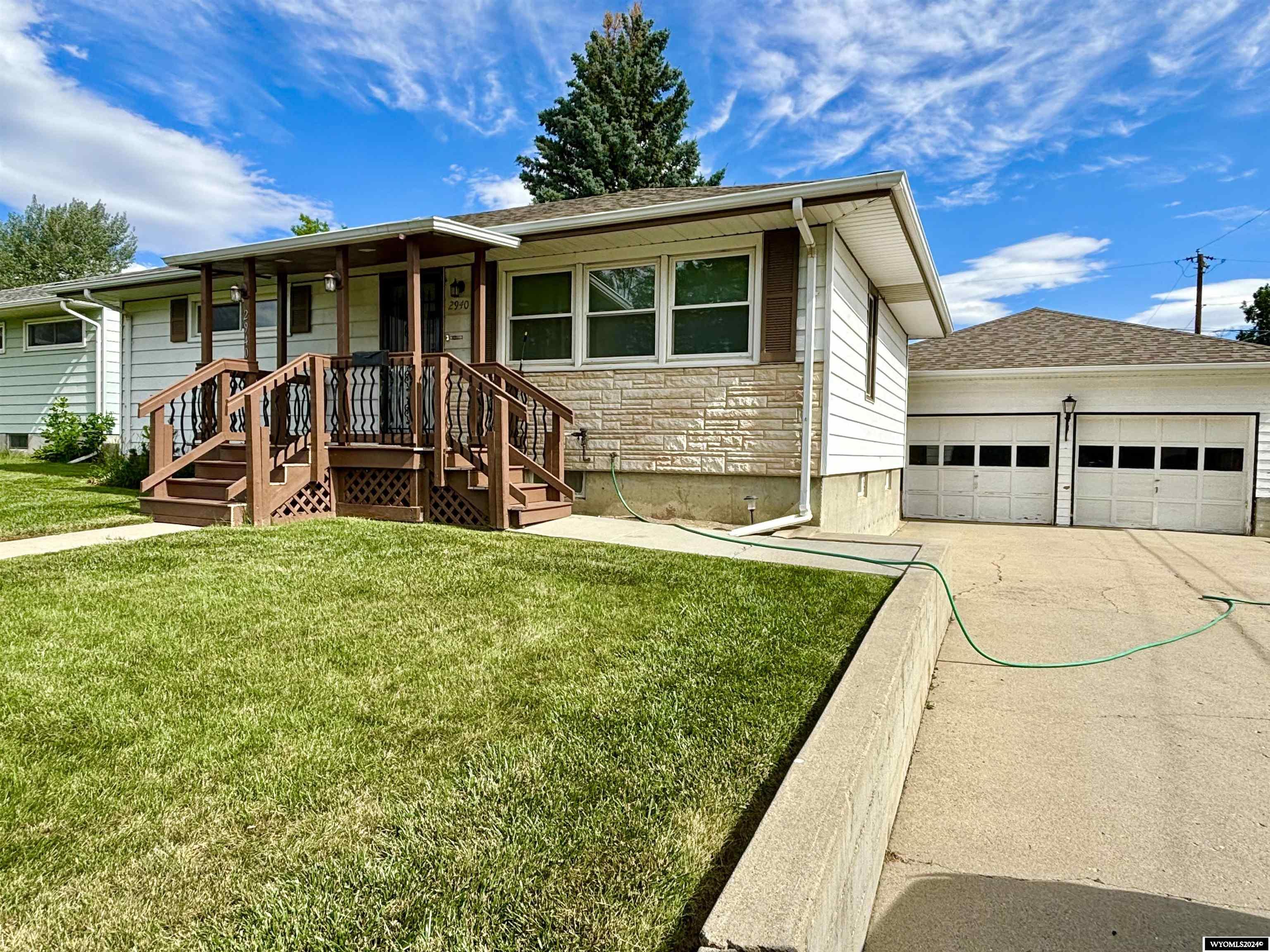 11th St, Casper, WY 82609