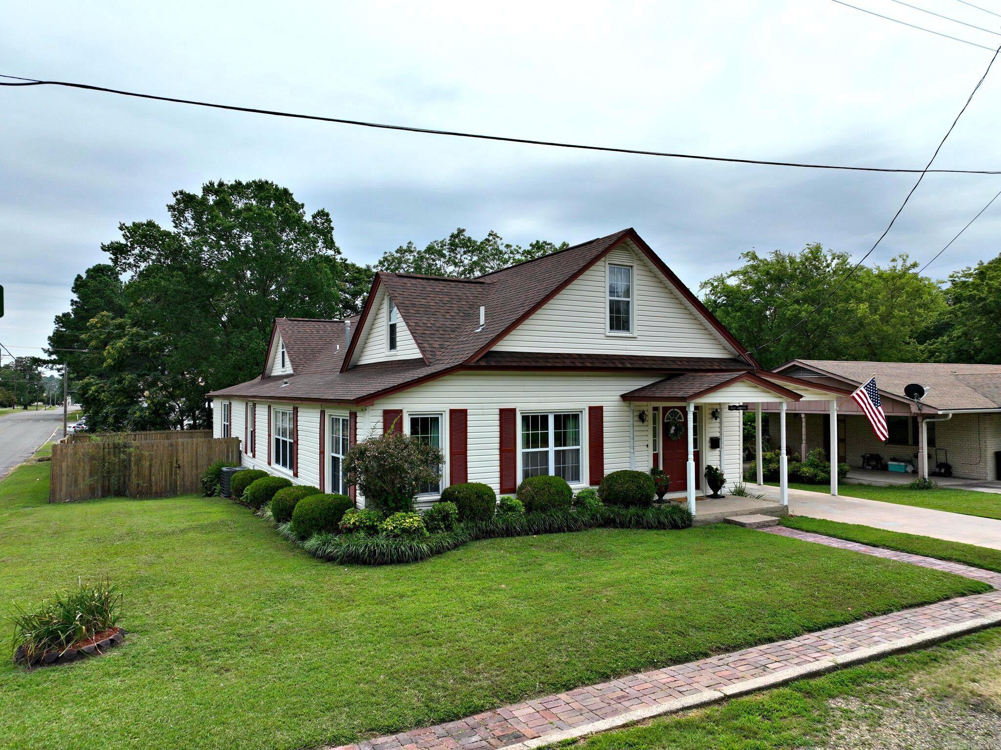 Janssen Ave, Mena, AR 71953 #1