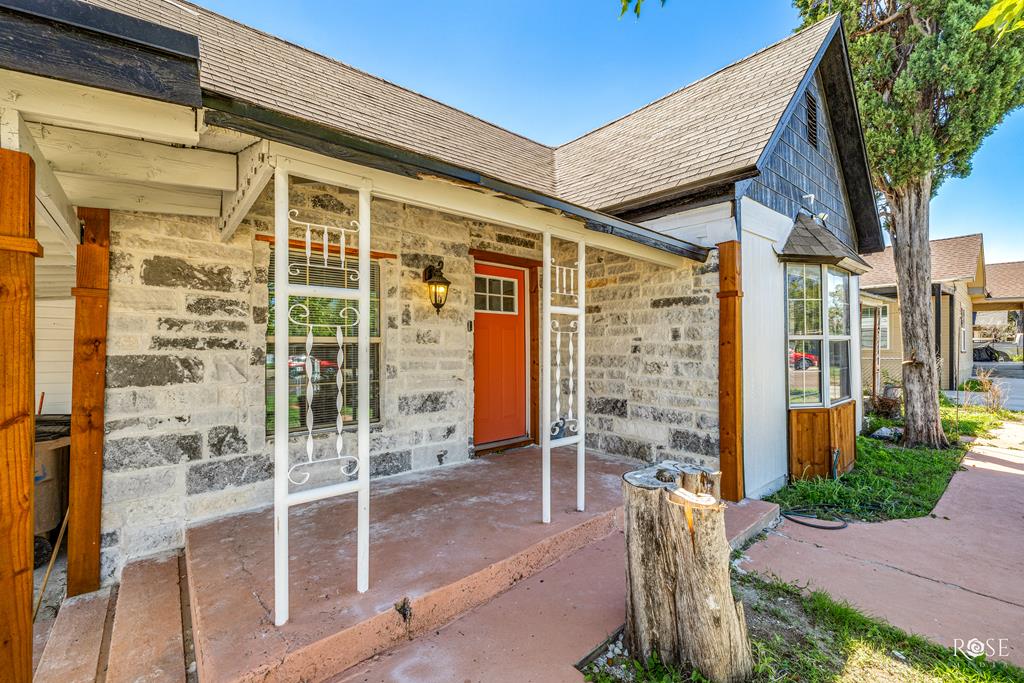 18th St, San Angelo, TX 76903