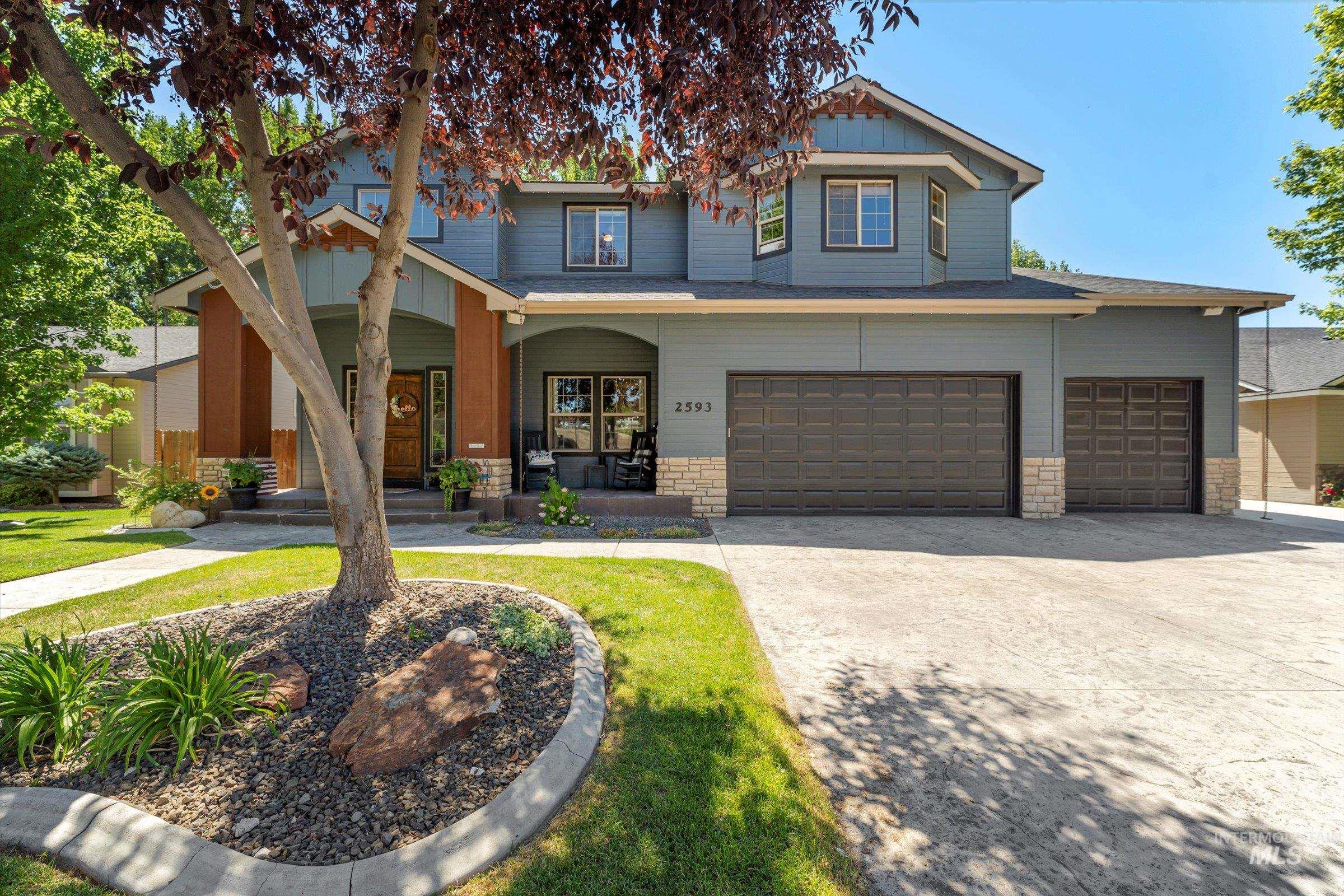 Skyview Dr, Nampa, ID 83686