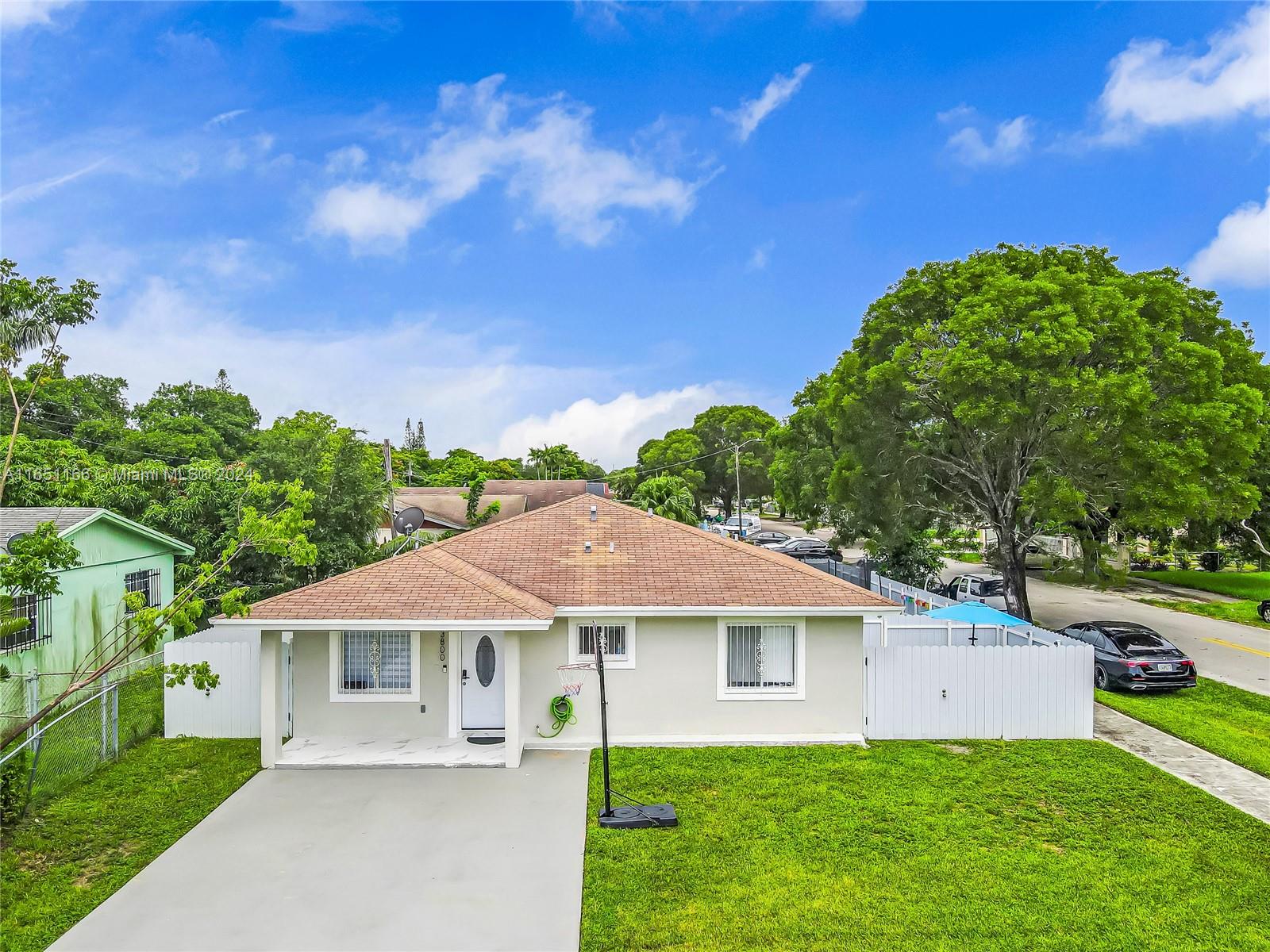 23rd Ave, Opa Locka, FL 33054