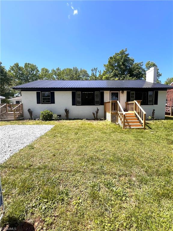 Atwater St, Yanceyville, NC 27379