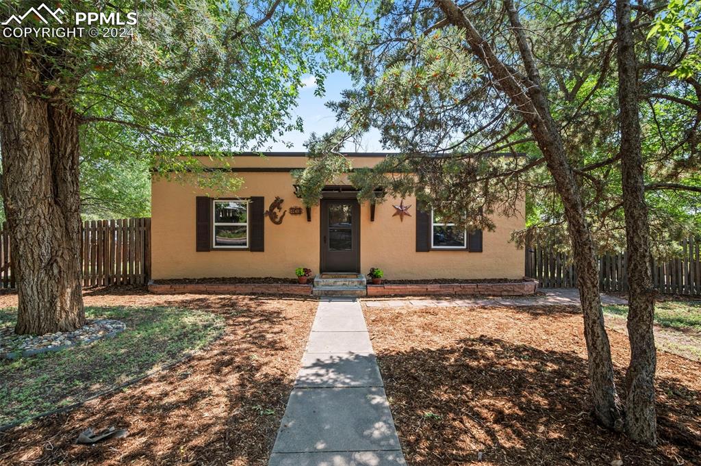 Walnut St, Colorado Springs, CO 80905