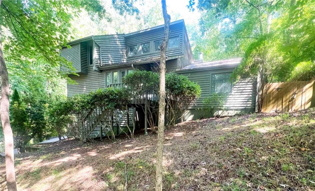 Martin Rd, Roswell, GA 30076