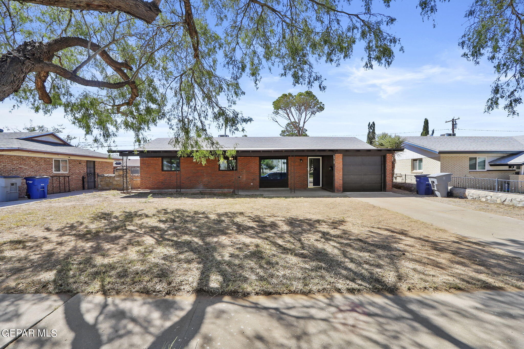 Marlin Dr, El Paso, TX 79924