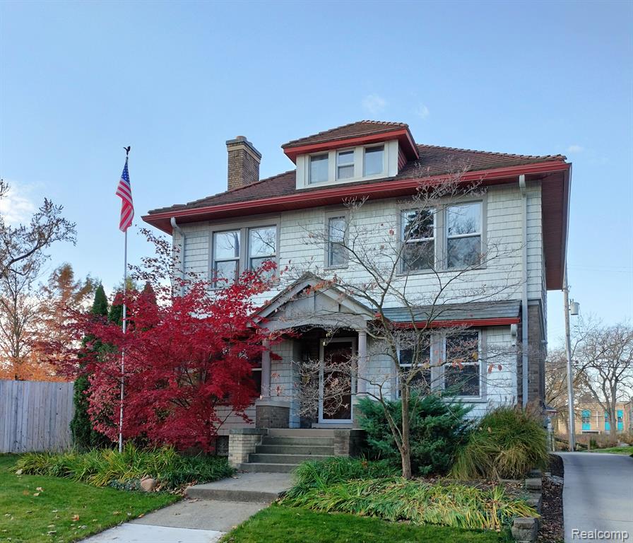 Ashland St, Detroit, MI 48215