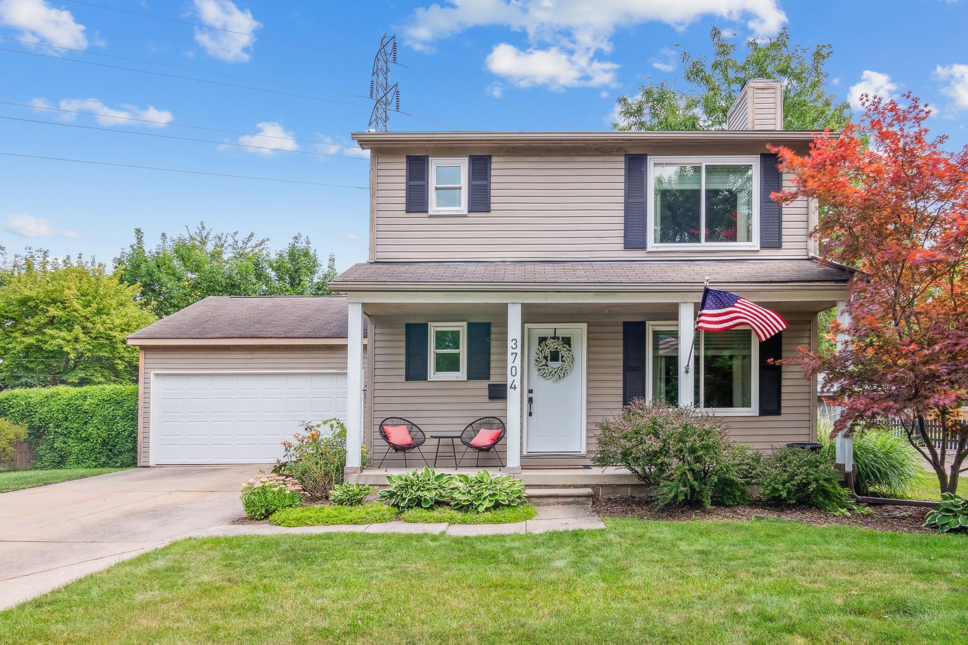 Benjamin Ave, Royal Oak, MI 48073