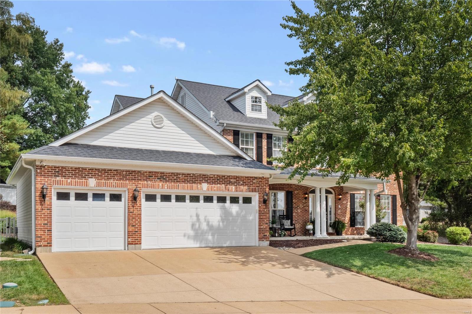 Ascot Manor Ct, Fenton, MO 63026