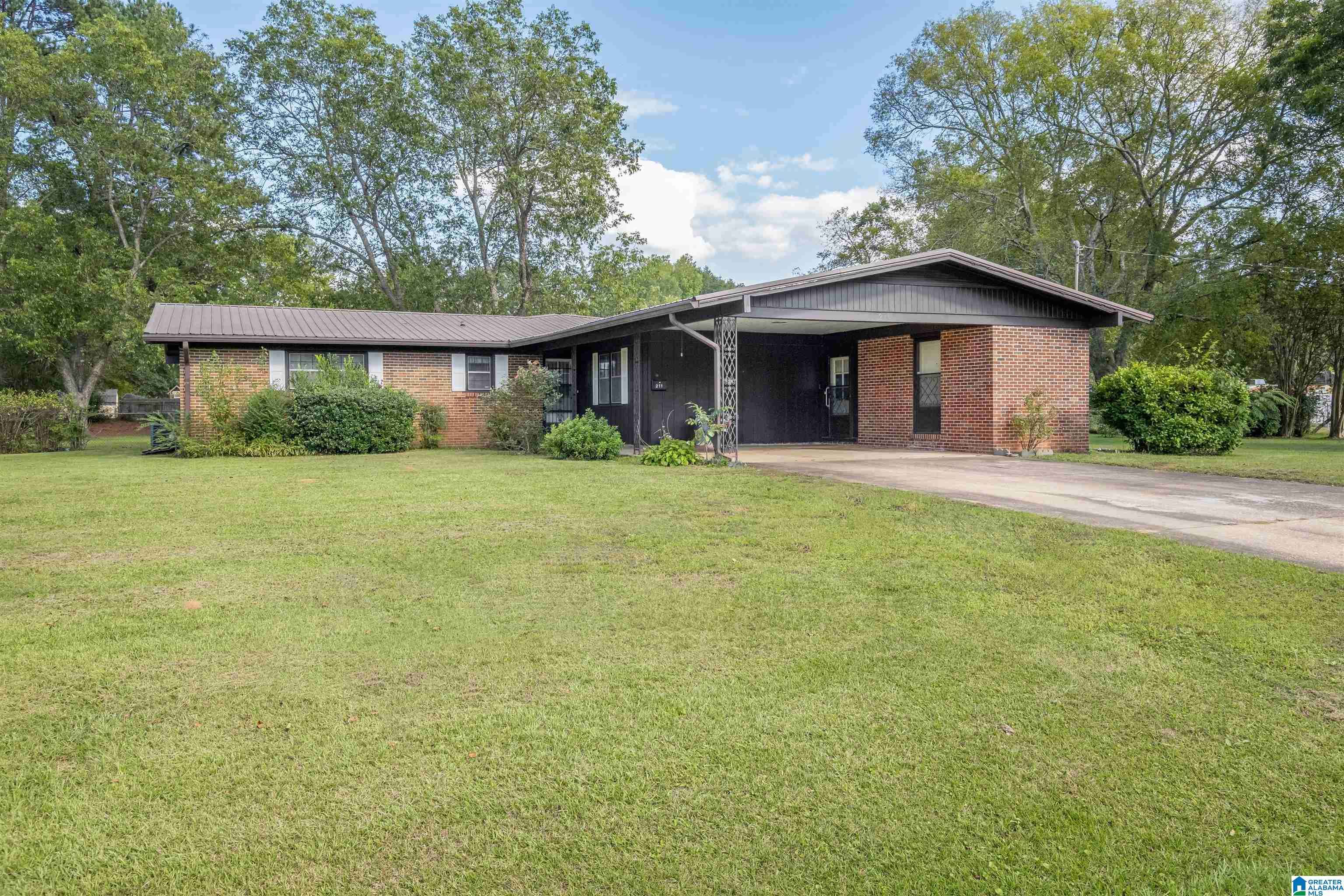 Florence Blvd, Oxford, AL 36203