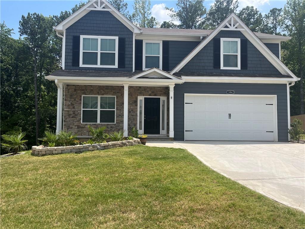 Taylor Walk, Dallas, GA 30132