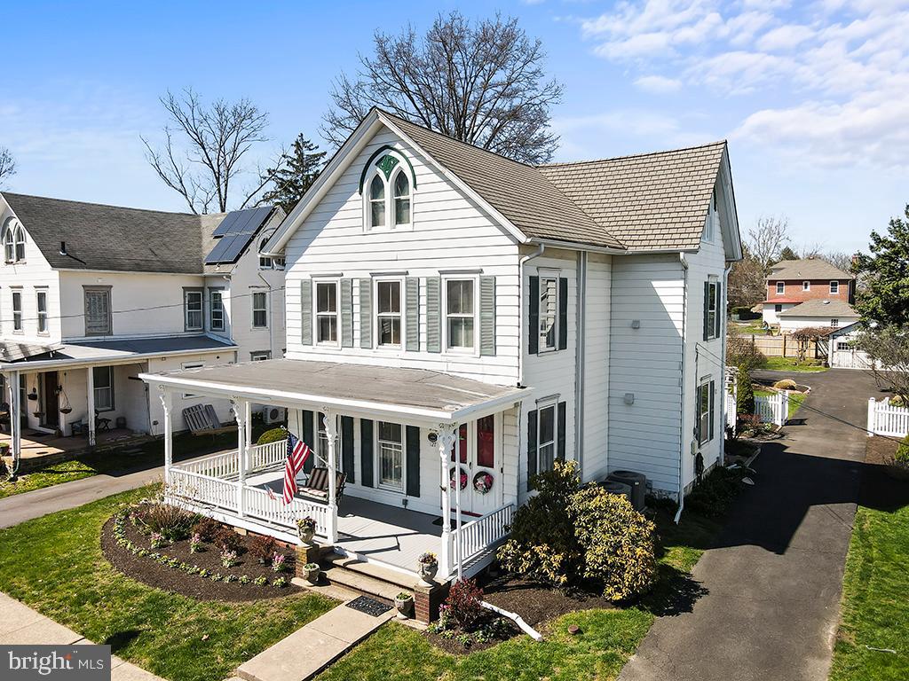 Marshall Ave, Langhorne, PA 19047