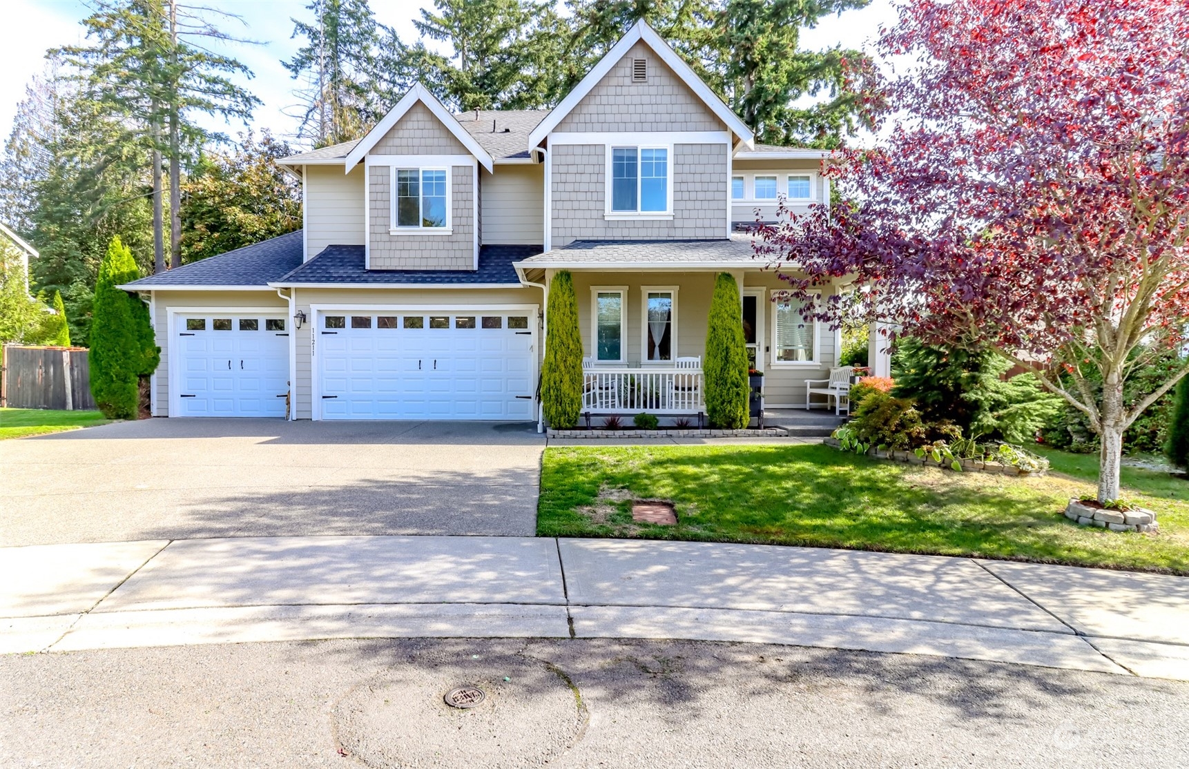Ashton Ave, Bonney Lake, WA 98391
