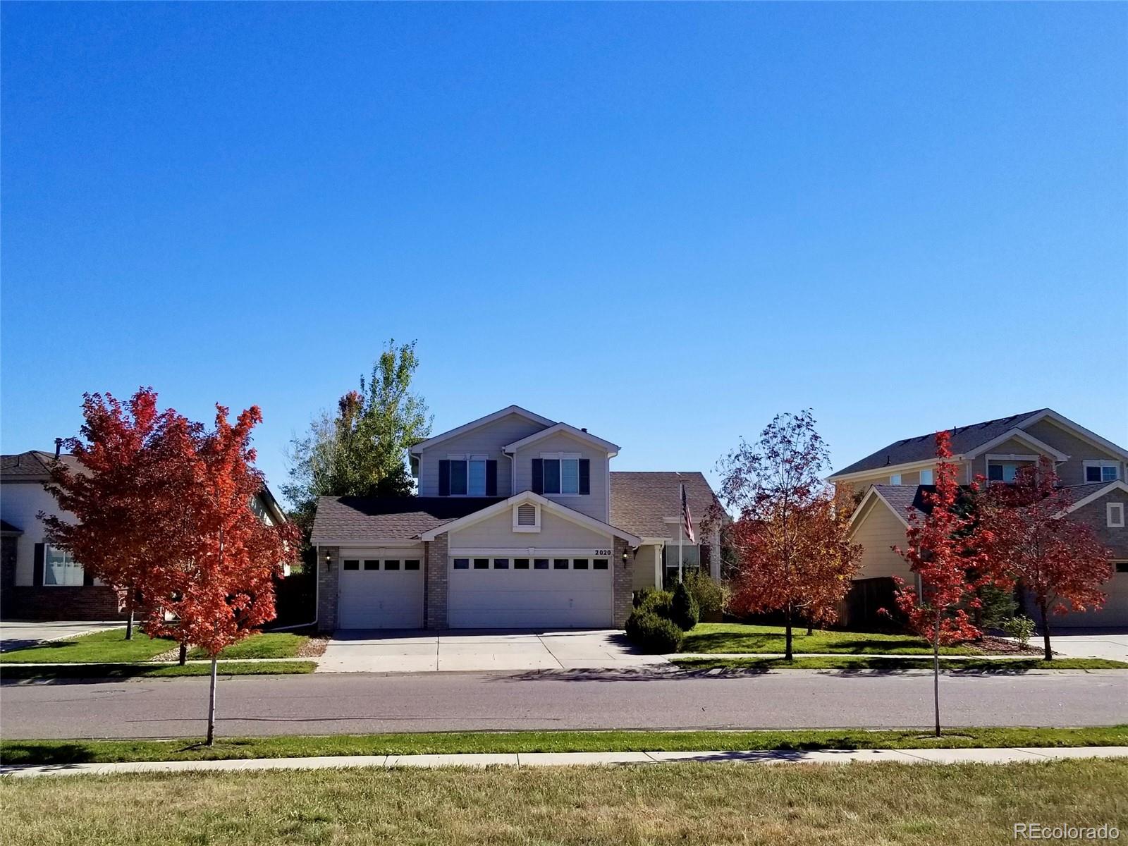 Alpine Dr, Erie, CO 80516