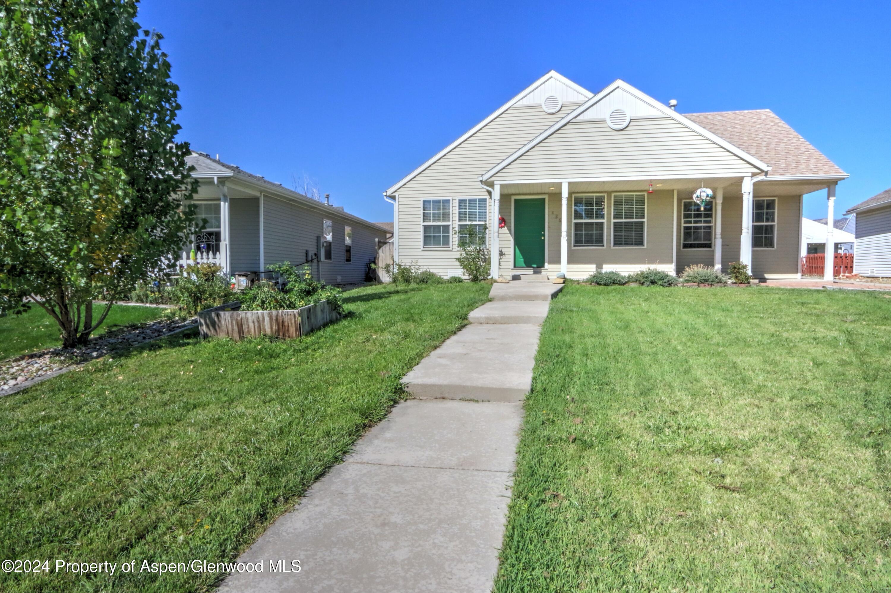 Evergreen Dr, Rifle, CO 81650