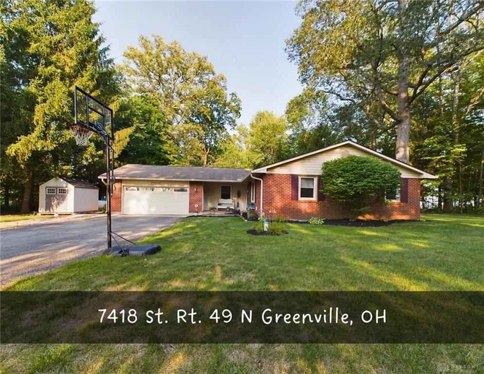 State Route 49 , Greenville, OH 45331