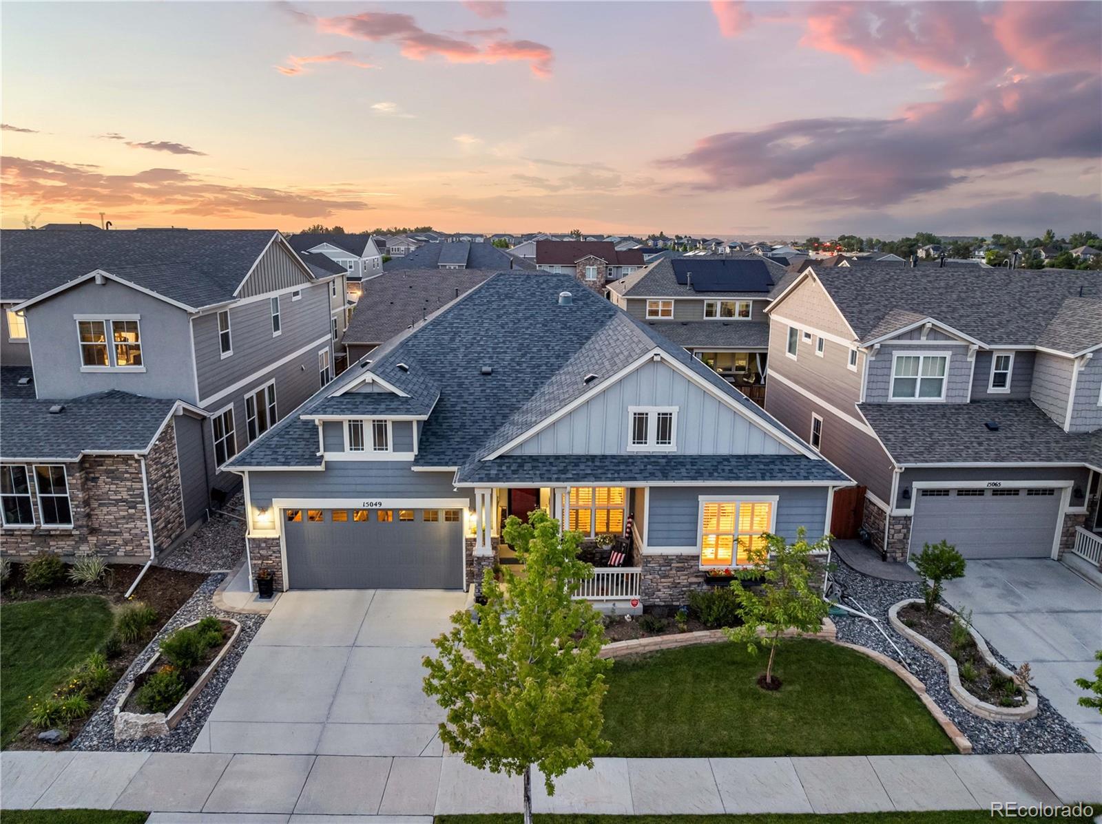 Delhi Ave, Parker, CO 80134
