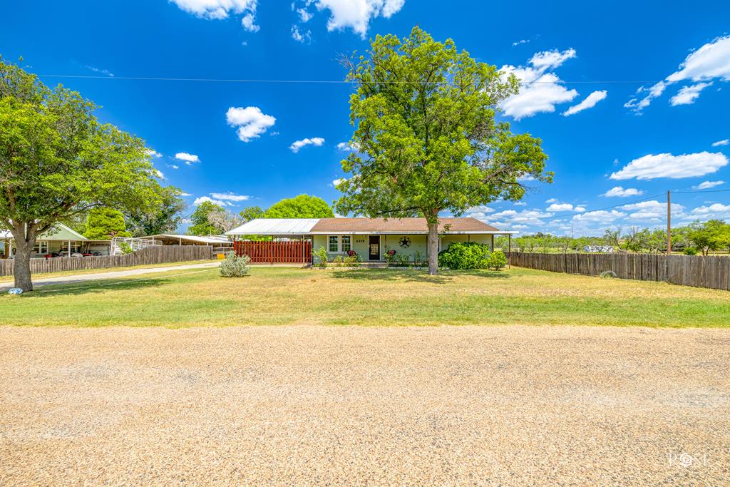 Homestead Cir, San Angelo, TX 76905