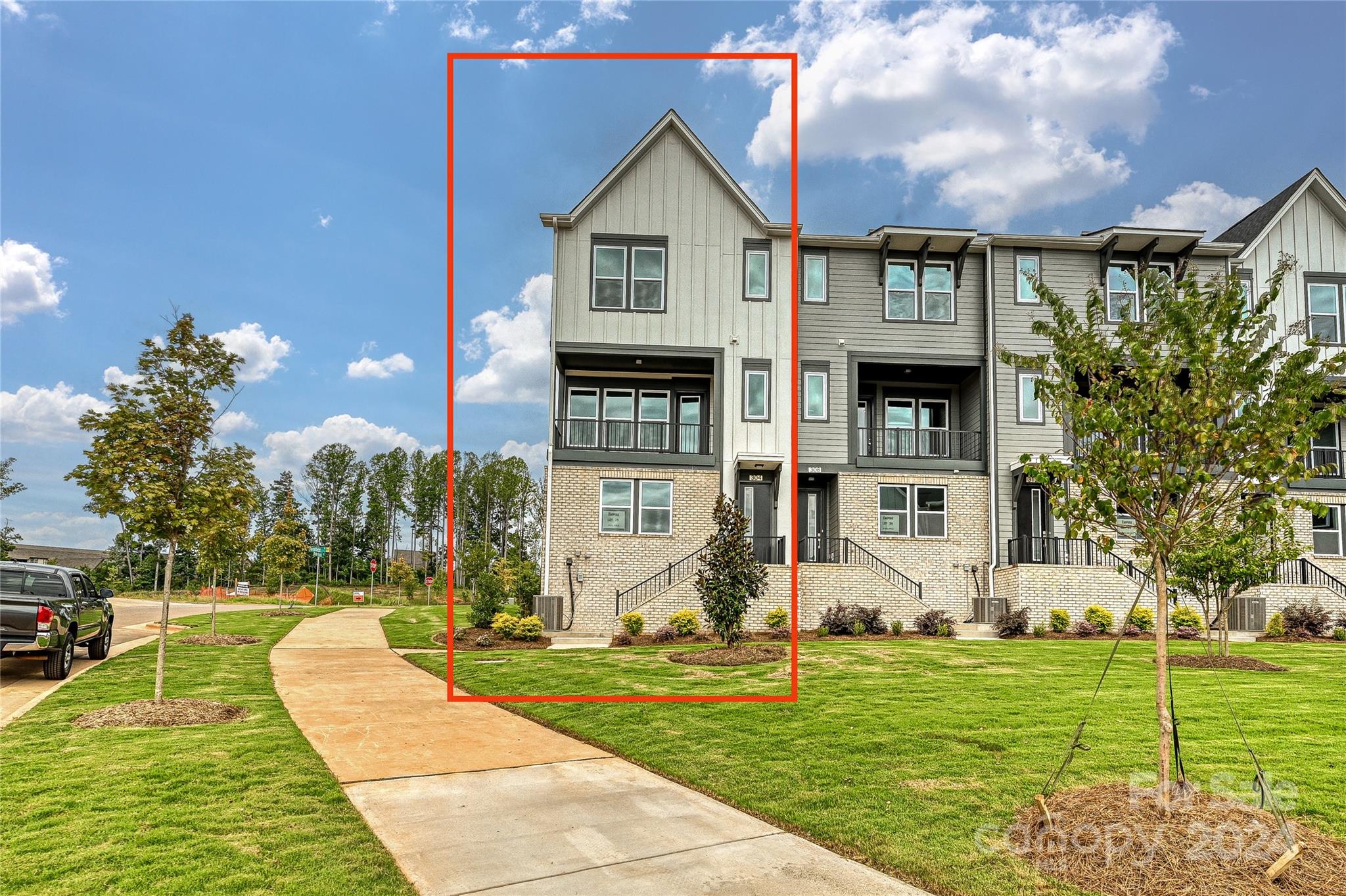 Ferebee Pl, Charlotte, NC 28213